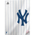 MLB New York Yankees Home Jersey PS5 Digital Edition Console Skin