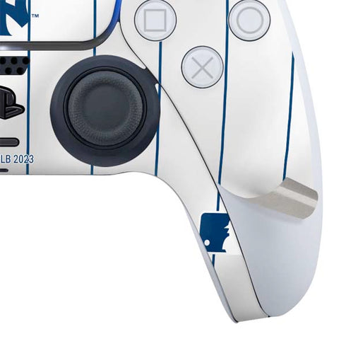 MLB New York Yankees Home Jersey PS5 Slim Digital Edition Bundle Skin