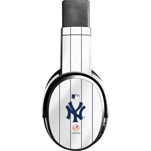 MLB New York Yankees Home Jersey Skullcandy Crusher Wireless Skin