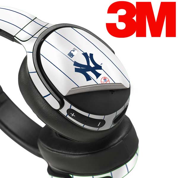 NY ニューヨークヤンキース ヘッドフォン New York Yankees Home Jersey Skullcandy Venue Skin | MLB – Skinit