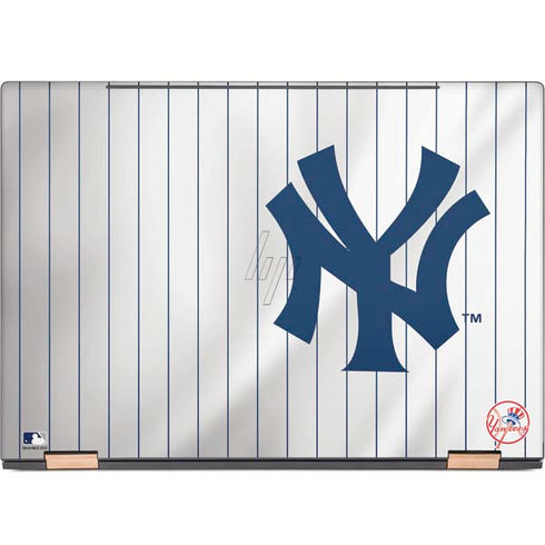MLB New York Yankees Home Jersey HP Spectre Skin