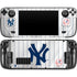 MLB New York Yankees Home Jersey Steam Deck Handheld Gaming Computer Skin