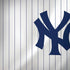 MLB New York Yankees Home Jersey Surface Book 2 13.5in Skin