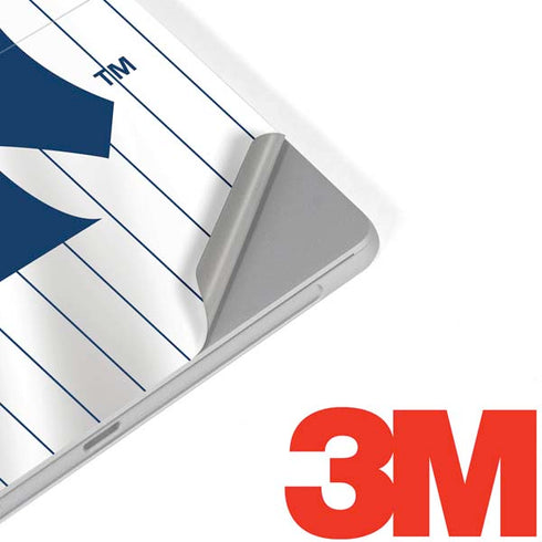 MLB New York Yankees Home Jersey Surface Go Skin