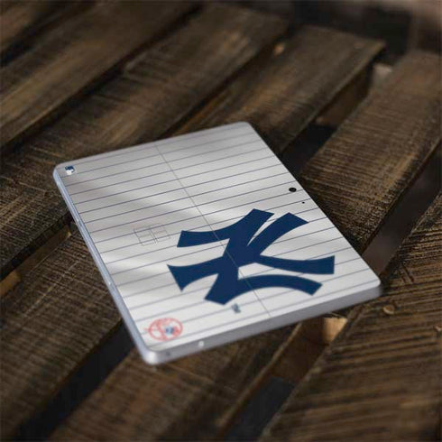 MLB New York Yankees Home Jersey Surface Go Skin