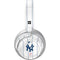 MLB New York Yankees Home Jersey Surface Headphones Skin