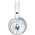 MLB New York Yankees Home Jersey Surface Headphones Skin