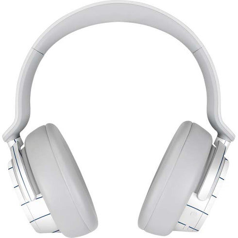 MLB New York Yankees Home Jersey Surface Headphones Skin
