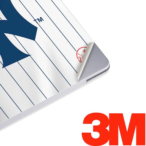 MLB New York Yankees Home Jersey Surface Laptop 2 Skin