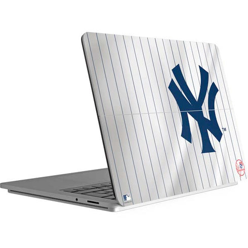 MLB New York Yankees Home Jersey Surface Laptop Studio Skin