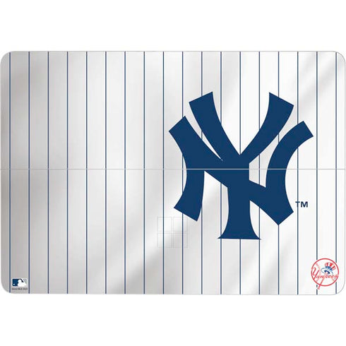 MLB New York Yankees Home Jersey Surface Laptop Studio Skin