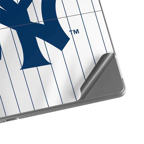 MLB New York Yankees Home Jersey Surface Pro 8 Skin
