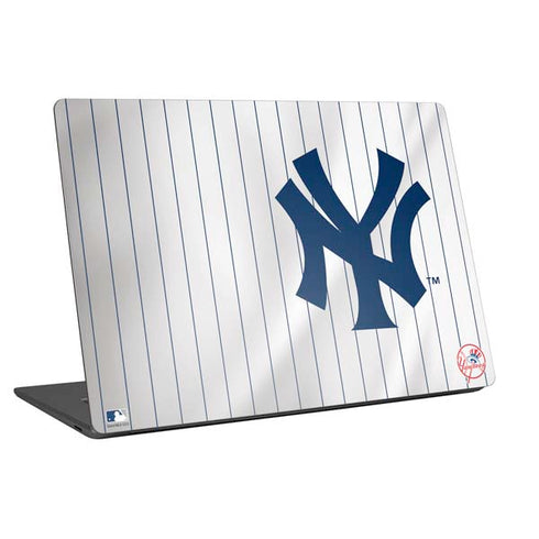 MLB New York Yankees Home Jersey Universal Laptop 12in (9.8 x 6.8in) Skin