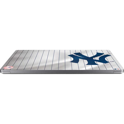 MLB New York Yankees Home Jersey Universal Laptop 18in (14.6 x 10.6in) Skin