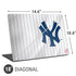 MLB New York Yankees Home Jersey Universal Laptop 18in (14.6 x 10.6in) Skin
