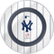 MLB New York Yankees Home Jersey Wireless Charger Skin