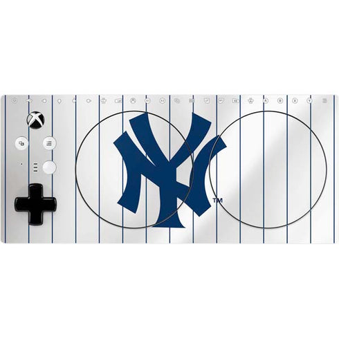 MLB New York Yankees Home Jersey Xbox Adaptive Controller Skin