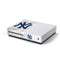 MLB New York Yankees Home Jersey Xbox One S Console Skin