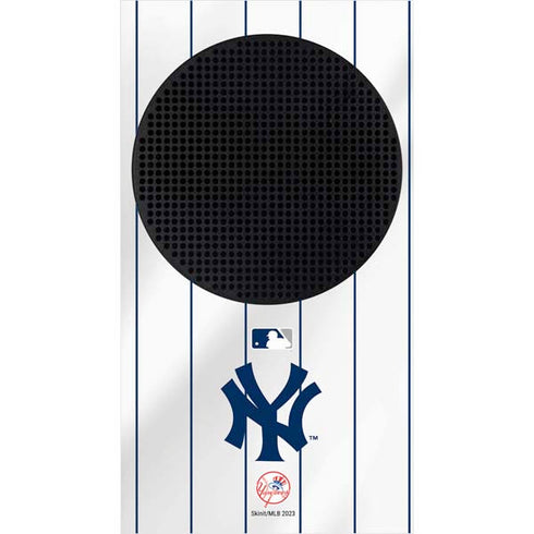MLB New York Yankees Home Jersey Xbox Series S Bundle Skin