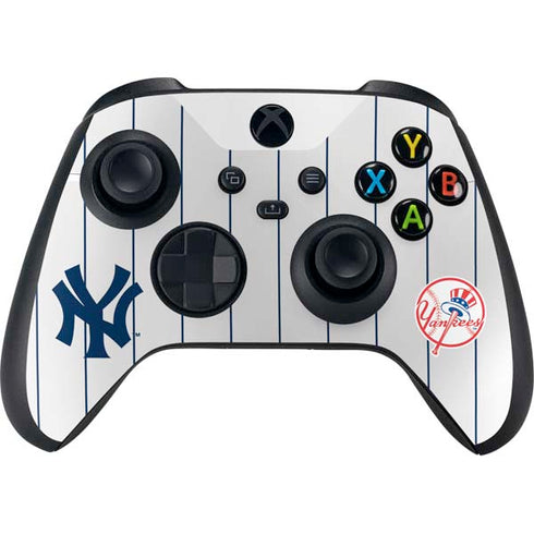 MLB New York Yankees Home Jersey Xbox Series X Bundle Skin