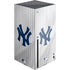 MLB New York Yankees Home Jersey Xbox Series X Console Skin