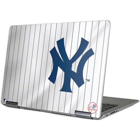 MLB New York Yankees Home Jersey Yoga 710 14in Skin