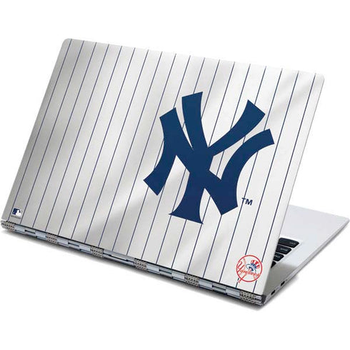 MLB New York Yankees Home Jersey Yoga 910 2-in-1 14in Touch-Screen Skin