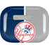 MLB New York Yankees Split AirPods Pro 2nd Gen Skin