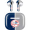 MLB New York Yankees Split Apple AirPods (3rd Gen 2021) Skin