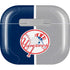 MLB New York Yankees Split Apple AirPods (3rd Gen 2021) Skin