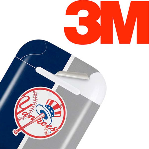 MLB New York Yankees Split Apple AirPods Skin