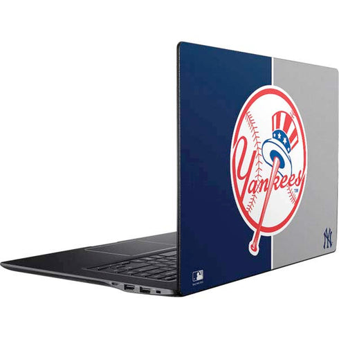 MLB New York Yankees Split Ativ Book 9 (15.6in 2014) Skin