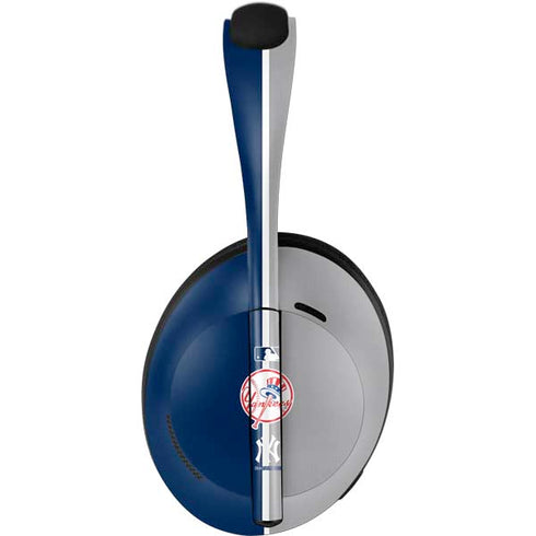 MLB New York Yankees Split Bose Noise Cancelling Headphones 700 Skin