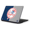 MLB New York Yankees Split Samsung Chromebook Skin