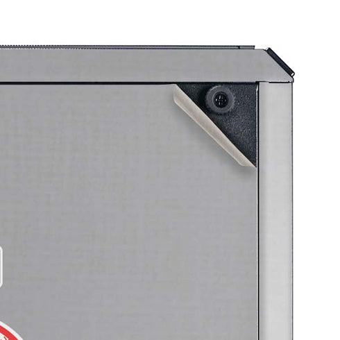 MLB New York Yankees Split Cooler Master MasterBox Q300L Mini Tower Skin