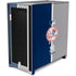 MLB New York Yankees Split Corsair 4000D Tempered Glass Mid-Tower ATX Case Skin