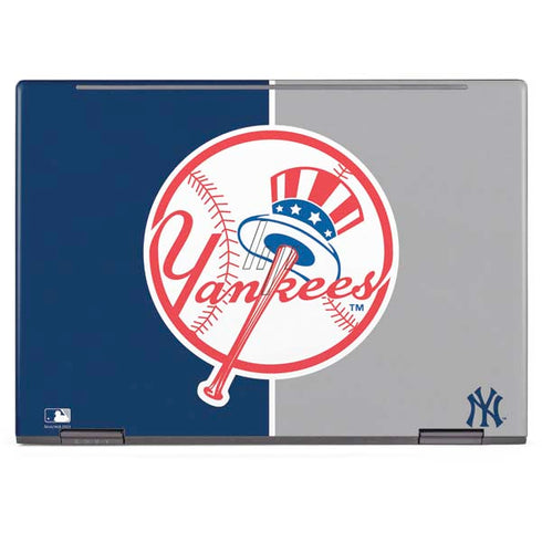 MLB New York Yankees Split HP Envy Skin