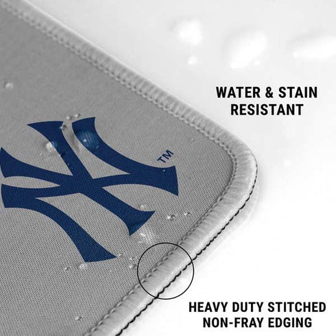 MLB New York Yankees Split Gaming Mouse Pad