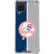 MLB New York Yankees Split Galaxy A12 Clear Case