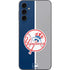 MLB New York Yankees Split Galaxy A14 5G Skin