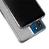 MLB New York Yankees Split Galaxy A21 Clear Case