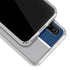 MLB New York Yankees Split Galaxy A30 Clear Case