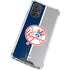 MLB New York Yankees Split Galaxy A32 5G Clear Case
