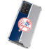 MLB New York Yankees Split Galaxy A52 5G Clear Case