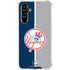 MLB New York Yankees Split Galaxy A54 5G Clear Case