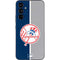 MLB New York Yankees Split Galaxy A54 5G Skin