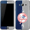 MLB New York Yankees Split Galaxy J3 Skin