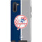 MLB New York Yankees Split Galaxy Note 10 Pro Case