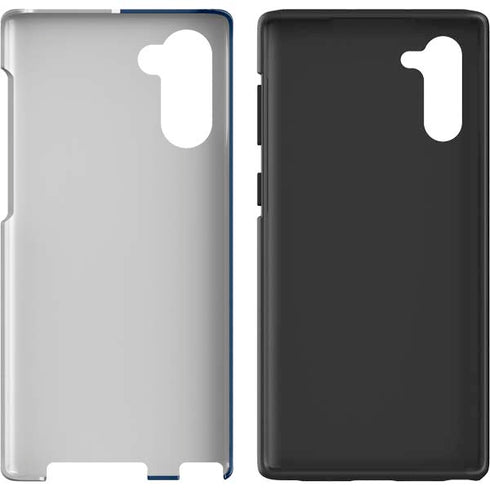 MLB New York Yankees Split Galaxy Note 10 Pro Case