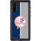 MLB New York Yankees Split Galaxy Note 10 Waterproof Case